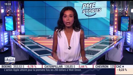 PME Stories: Interview de Fabien Amico, Treeptik - 01/08