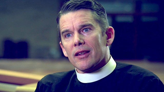 First Reformed with Ethan Hawke - Behind the Scenes
