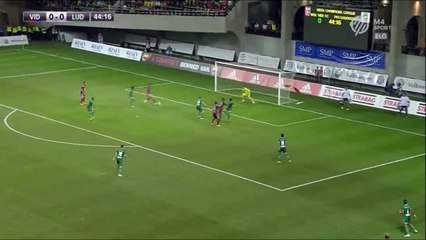 Anel Hadzic Goal - MOL Vidi 1-0 Ludogorets