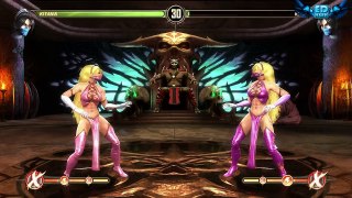 Mortal Kombat Komplete Mods Princess Peach Kitana