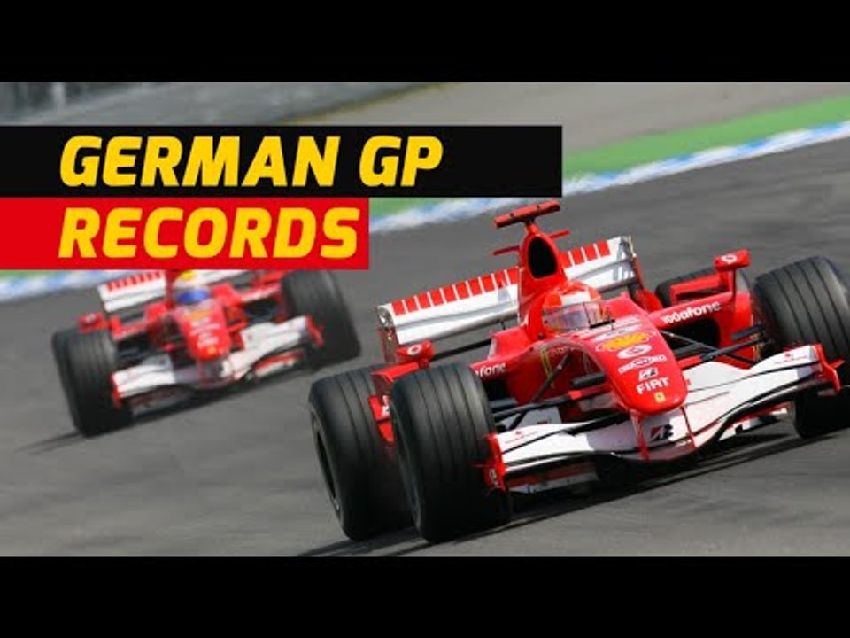 German GP Records