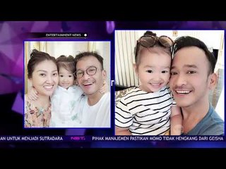 Putri Ruben Onsu Ternyata Suka Jahil