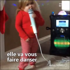 Qu'est-ce qu'elle est belle et quel exemple elle nous donne !