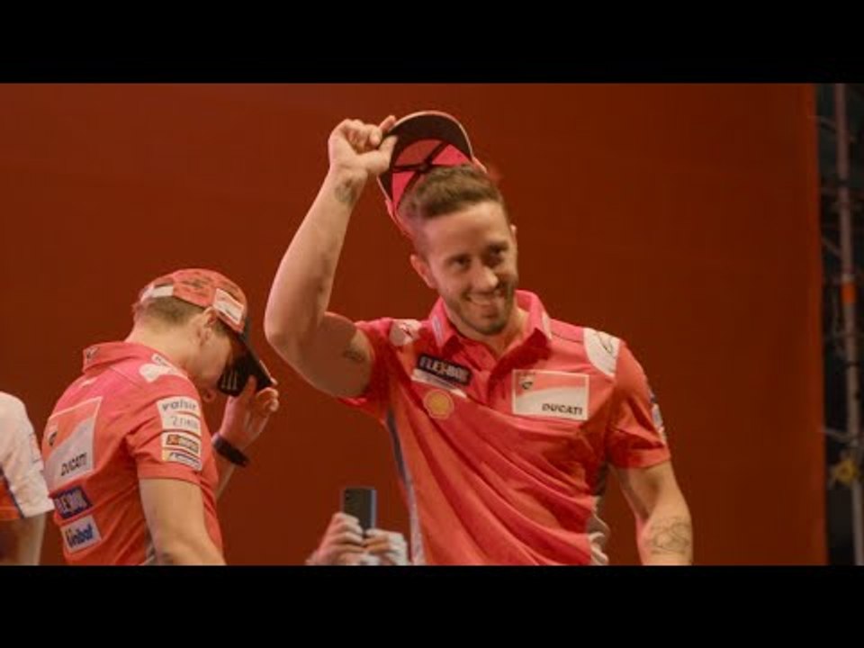 World Ducati Week 2018 Concert - Sound of Passion Night