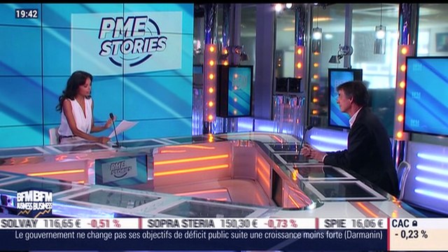 PME Stories: Interview de Jean-Yves Berthon, Biovitis - 01/08