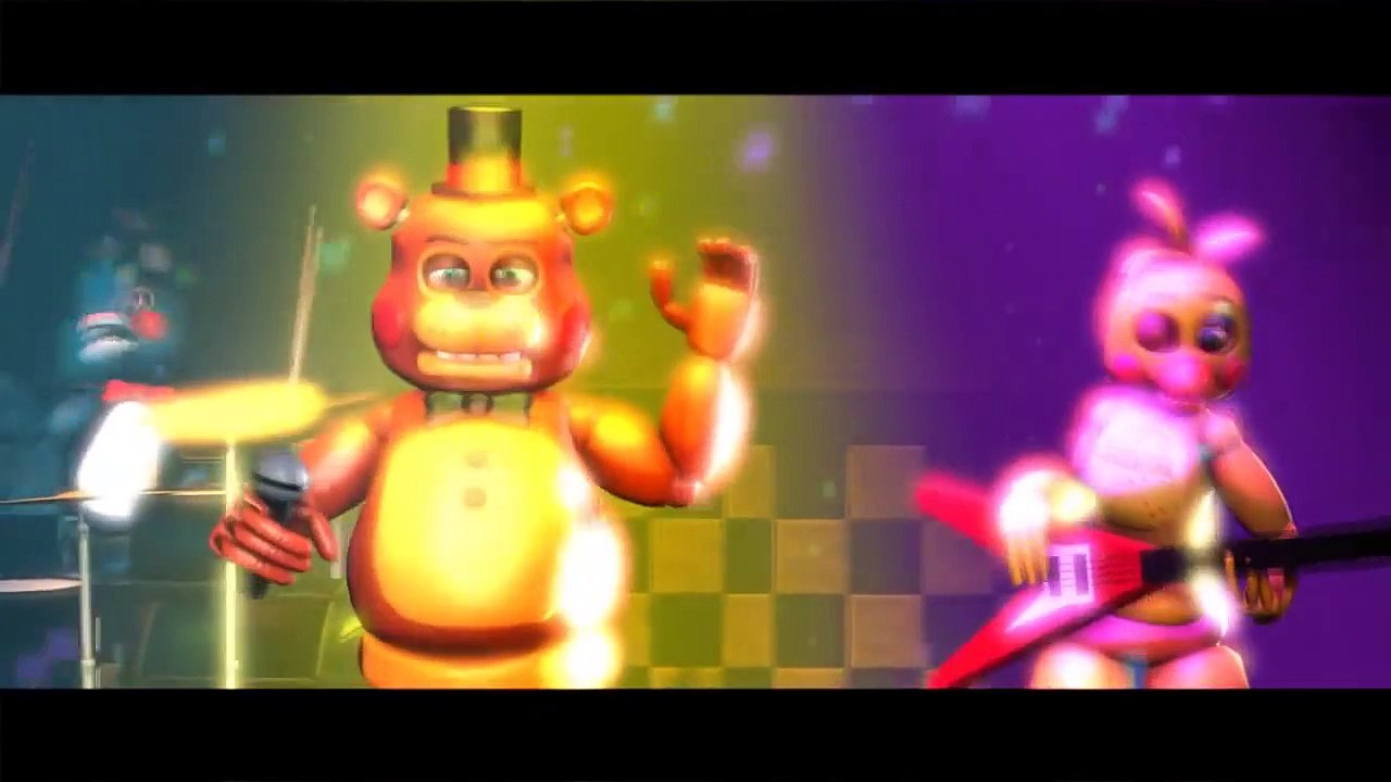 [SFM FNAF] Living Tombstone Five Nights at Freddys Animation Song ...