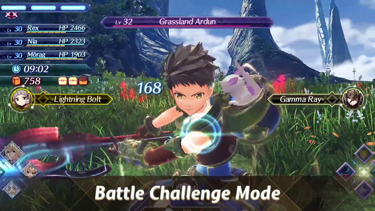 Xenoblade Chronicles 2 - Trailer Expansion Pass