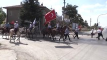 Atlı Cirit Türkiye Çeyrek Final Müsabakaları
