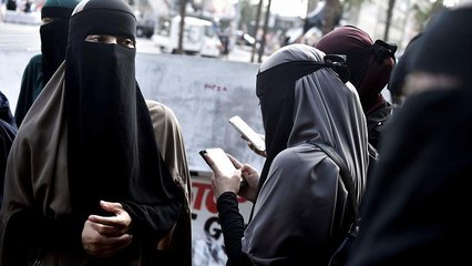 Proibição do véu integral entra em vigor na Dinamarca