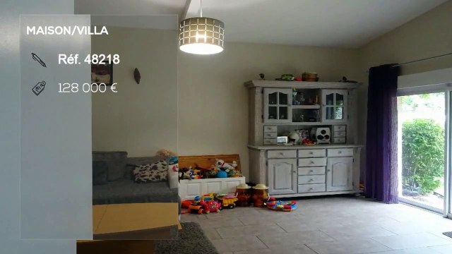 A vendre - Maison/villa - MONTESTRUC-SUR-GERS (32390) - 4 pièces - 100m²