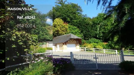 A vendre - Maison/villa - LISIEUX (14100) - 8 pièces - 181m²