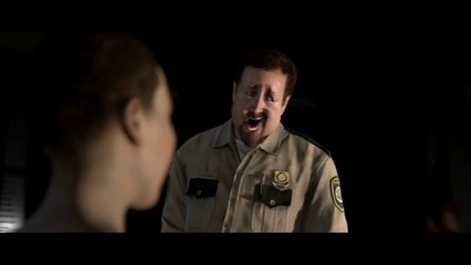 Beyond: Broken mais avec les animations faciales à 500%