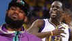 Lebron James SPEAKS OUT After Tristan Thompson allegedly SUCKER PUNCHED Draymond Green