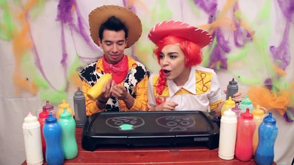 Dibujos Que Se Comen de Halloween (Pennywise, Emojis y más) Ami Rodriguez Ft. Sofia Castro