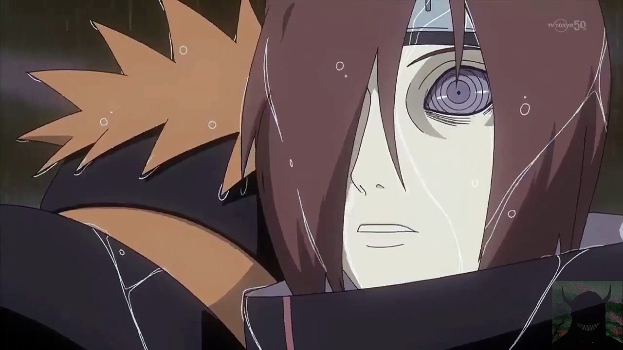 RUN UP ON ME AMV.