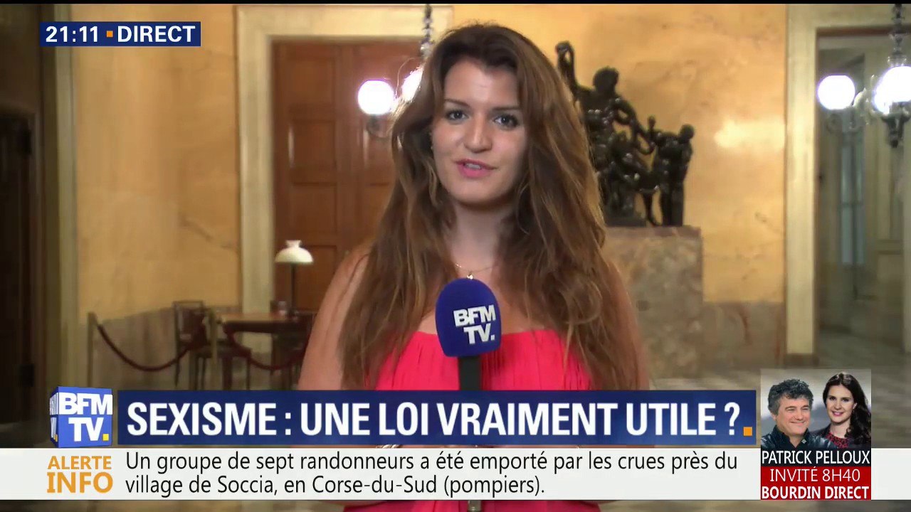 Violences sexuelles et sexistes: une loi applicable ?