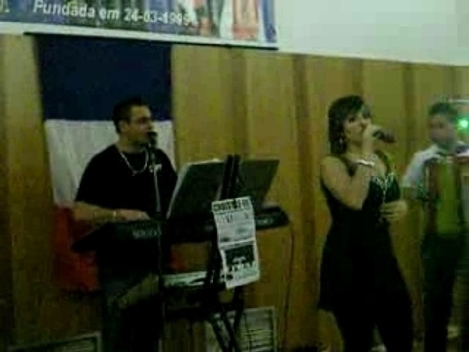 Banda ALEGRIA ao vivo !