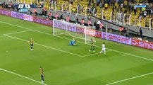Marco Sau Goal HD -  Fenerbahce (Tur)	2-1	Cagliari (Ita) 01.08.2018