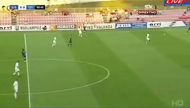 Suduva vs FK Crvena Zvezda 0-2 All Goals Highlights 01/08/2018