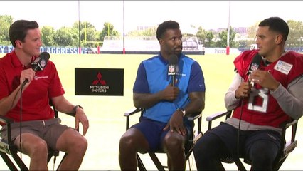 Mariota on Butler: Competing against him makes me a better QB