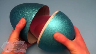 The Worlds Biggest Nesting Egg! Part 3! Learn Colours Opening Surprise Eggs!
