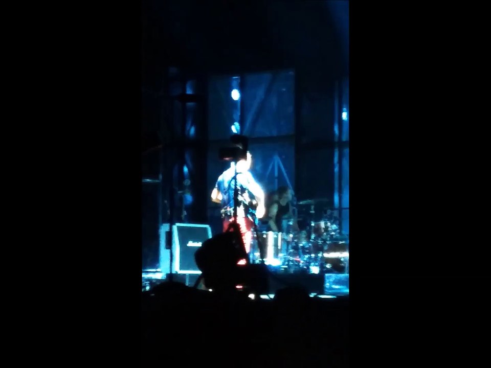 Muse - Plug in Baby, KeyBank Pavilion, Burgettstown, PA, USA  8/1/2017