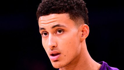 Kyle Kuzma LOSES to KID at Curry Basketball Camp