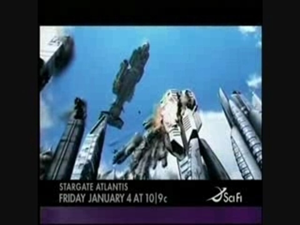 Trailer Stargate Atlantis Saison 4 Partie 2 N°1