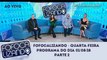 Fofocalizando (01/08/18) (Completo) Parte 2 - 2 anos de programa | SBT