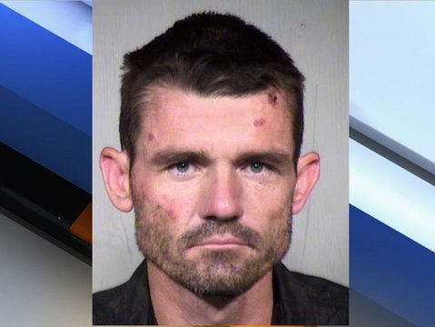 PD: Man steals vans, trailers from Mesa church - ABC15 Crime