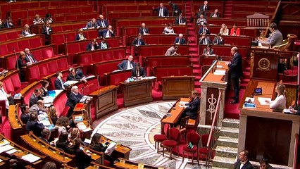 Le Parlement adopte définitivement le projet immigration