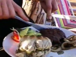 Anthony Bourdain A Cook's Tour - S02E08 - Mad Tony, The Food Warrior