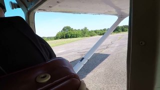 My Second Airplane Ride at RCS Fest 2018. Guy Jumps Out Of The Airplane