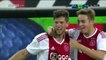 Sturm Graz - Ajax Amsterdam 0-1 - Klaas-Jan Huntelaar Goal