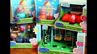 Peppa Pig Super Best Toys ★ Peppa Pig Toys new ★ Play Doh ★ HD