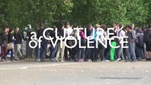 Speakers' Corner: A CULTURE OF VIOLENCE