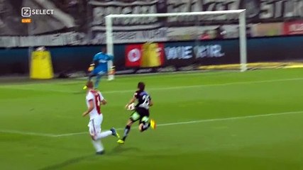 Andre Onana Own Goal HD - Sturm Graz (Aut) 1-3 Ajax (Ned) 01.08.2018