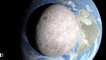 Caught On Camera: Space Rocks Hit Moon And Create Flashes Of Light