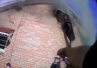 Police, Residents Help People Escape Burning Bloomfield Home