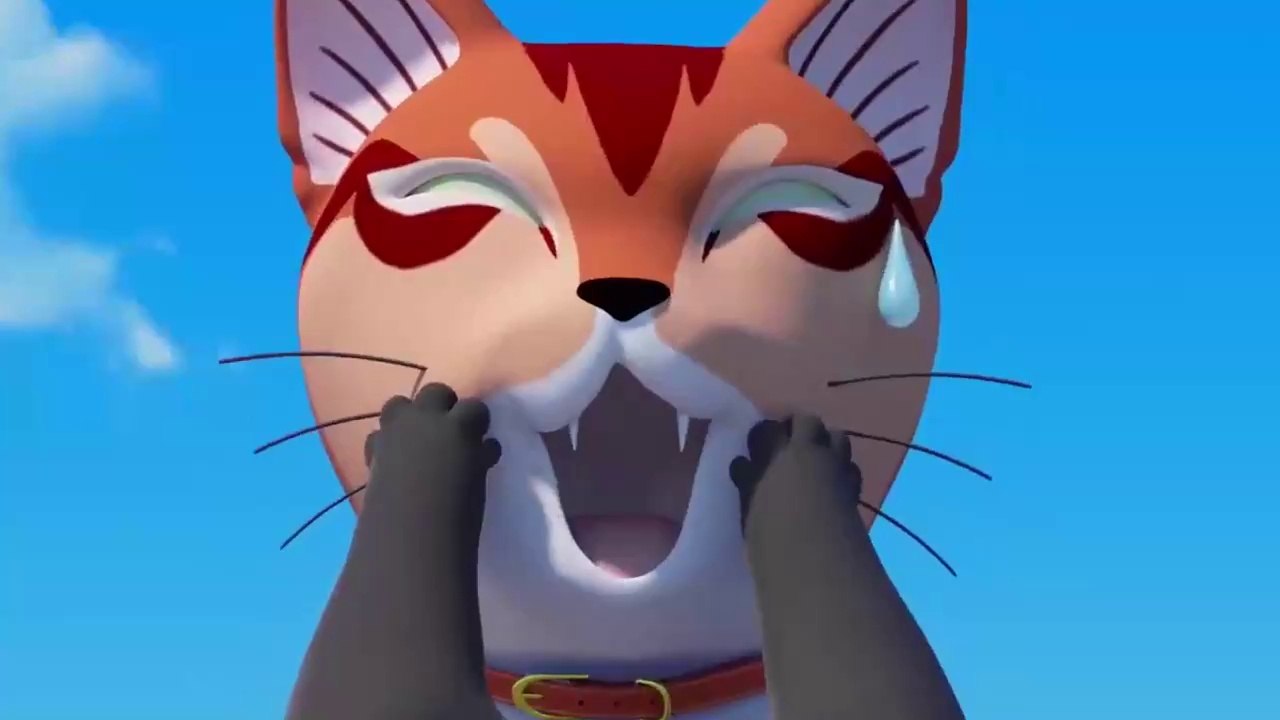 こねこのチー ポンポンらー大旅行 - S2 - 16 Chi's Sweet Adventure S02E16
