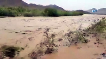 - Sudan'da Sel Felaketi: 20 Ölü