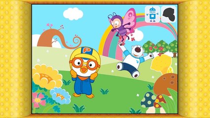 뽀로로와 자음 ㄷ 배우기 | 노래로 가나다 한글 배우기 | 뽀로로 한글놀이 | 뽀로로 한글송