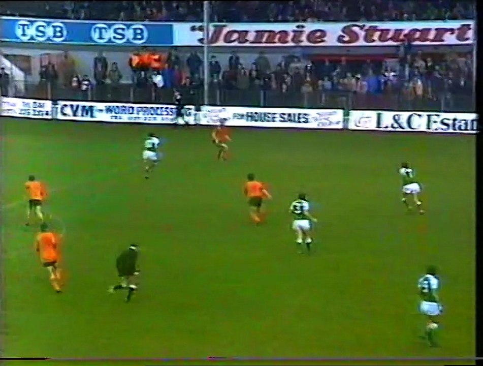 03/10/1981 - Hibernian v Dundee United - Scottish Premier Division - Goals