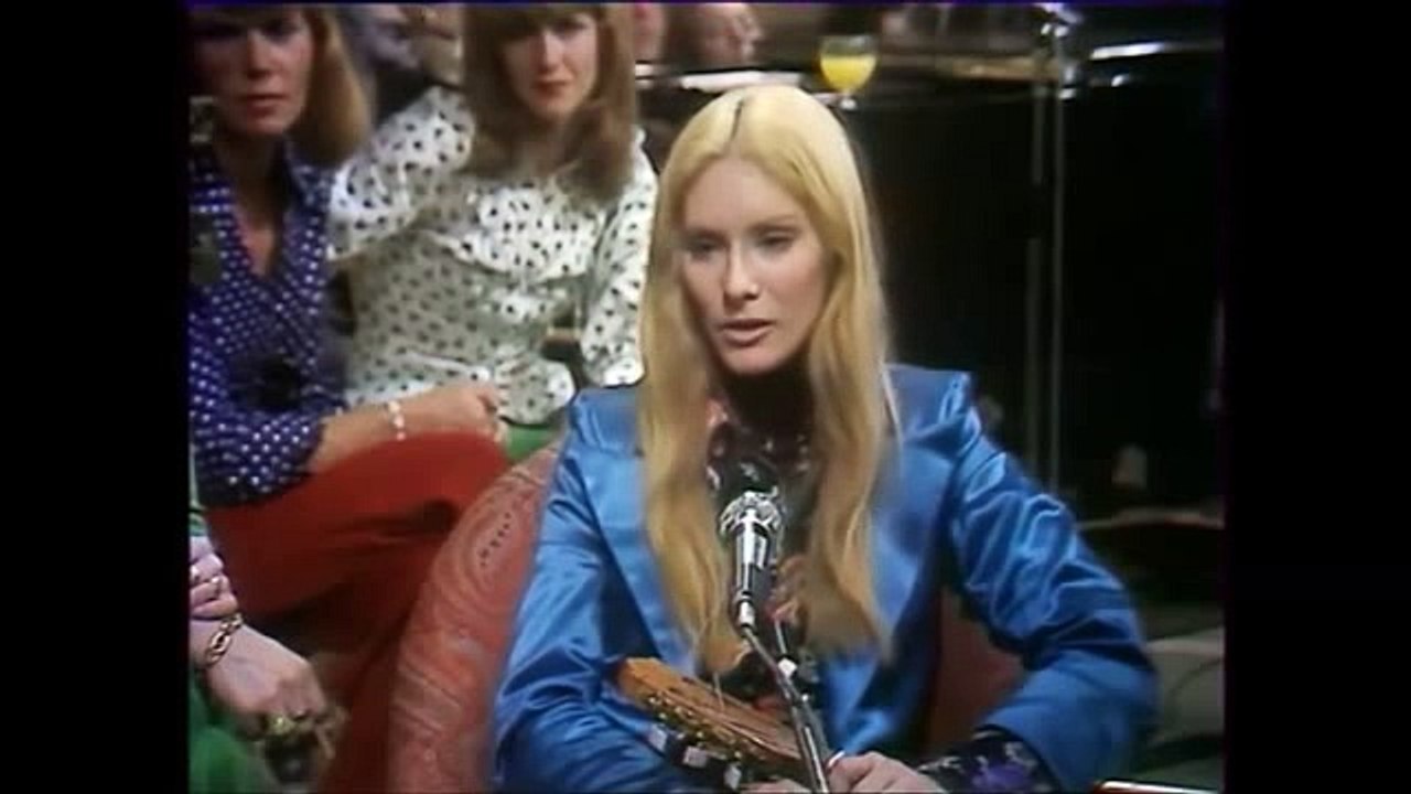 Nanette Workman   Fleur déracinée .chez Bouvard.(1972)