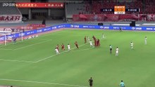 PAT0 Great free kick