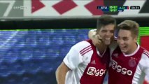 Sturm Graz-Ajax 1-3 Highlights & All Goals 01-08-2018_HD