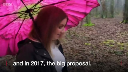 Harry and Megan already got married! - BBC News