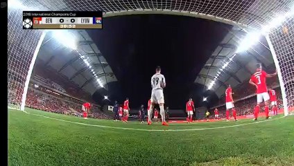 Marcelo Goal HD - Benfica 0-1 Lyon 01.08.2018