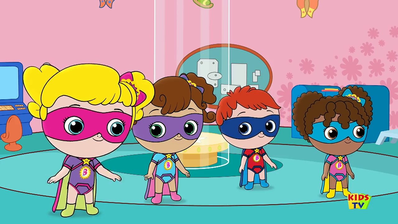 Bear Balancing Act | Bottle Squad Cartoon Shows | Superhero Stories For Children | Kids Videos