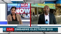 Those who say elections are rigged must provide proof: Chigumba